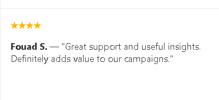 Client Testimonial 7