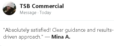 Client Testimonial 8