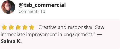 Client Testimonial 9